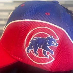 Adjustable Chicago Cubs Hat